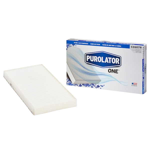 Purolator Purolator C26078 PurolatorONE Advanced Cabin Air Filter C26078 - main